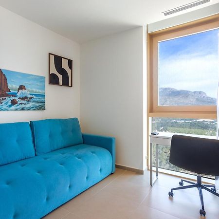 Appartamento Skypartment Intempo Benidorm Esterno foto