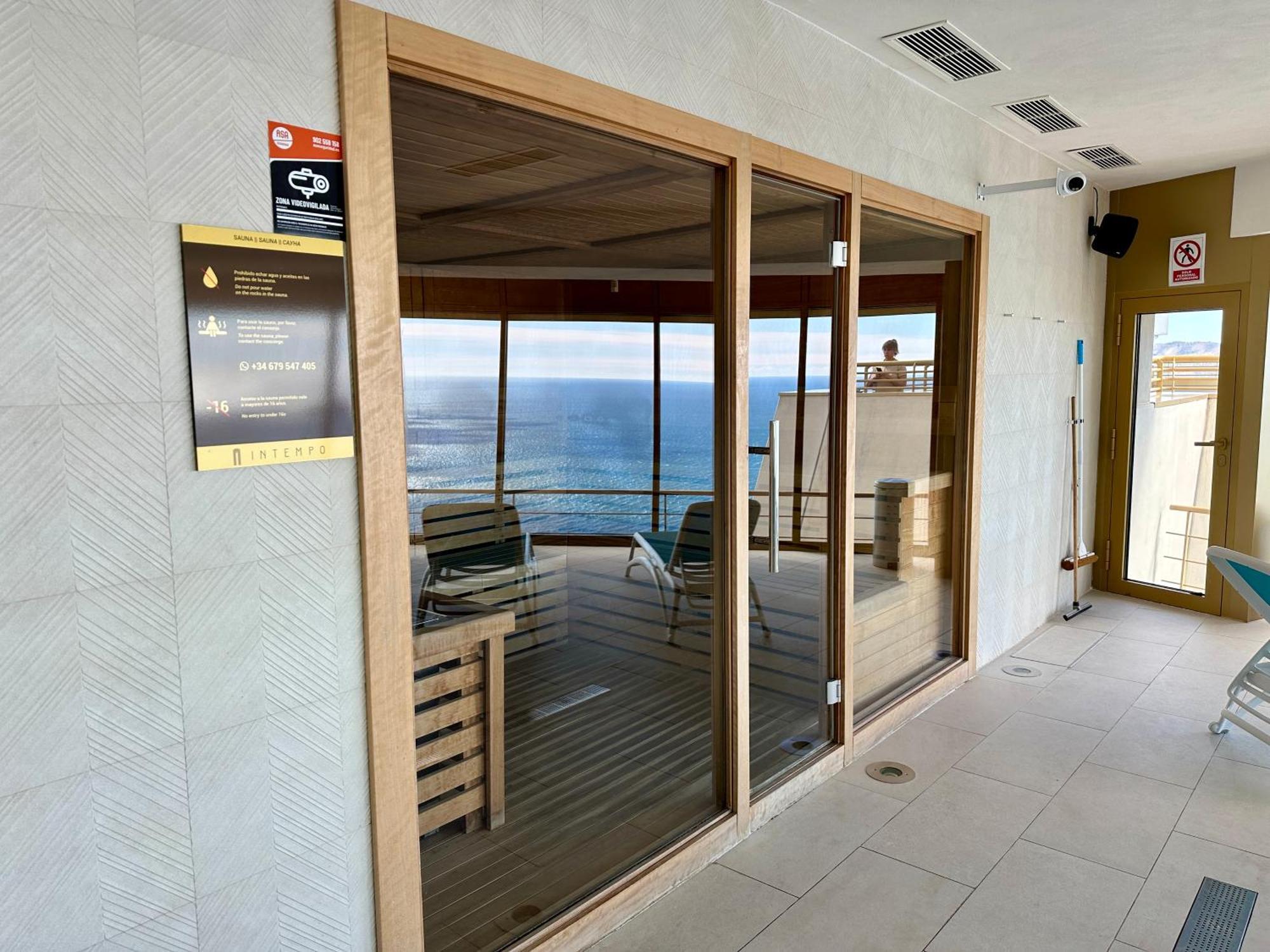 Appartamento Skypartment Intempo Benidorm Esterno foto