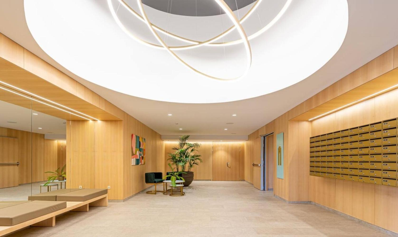 Appartamento Skypartment Intempo Benidorm Esterno foto