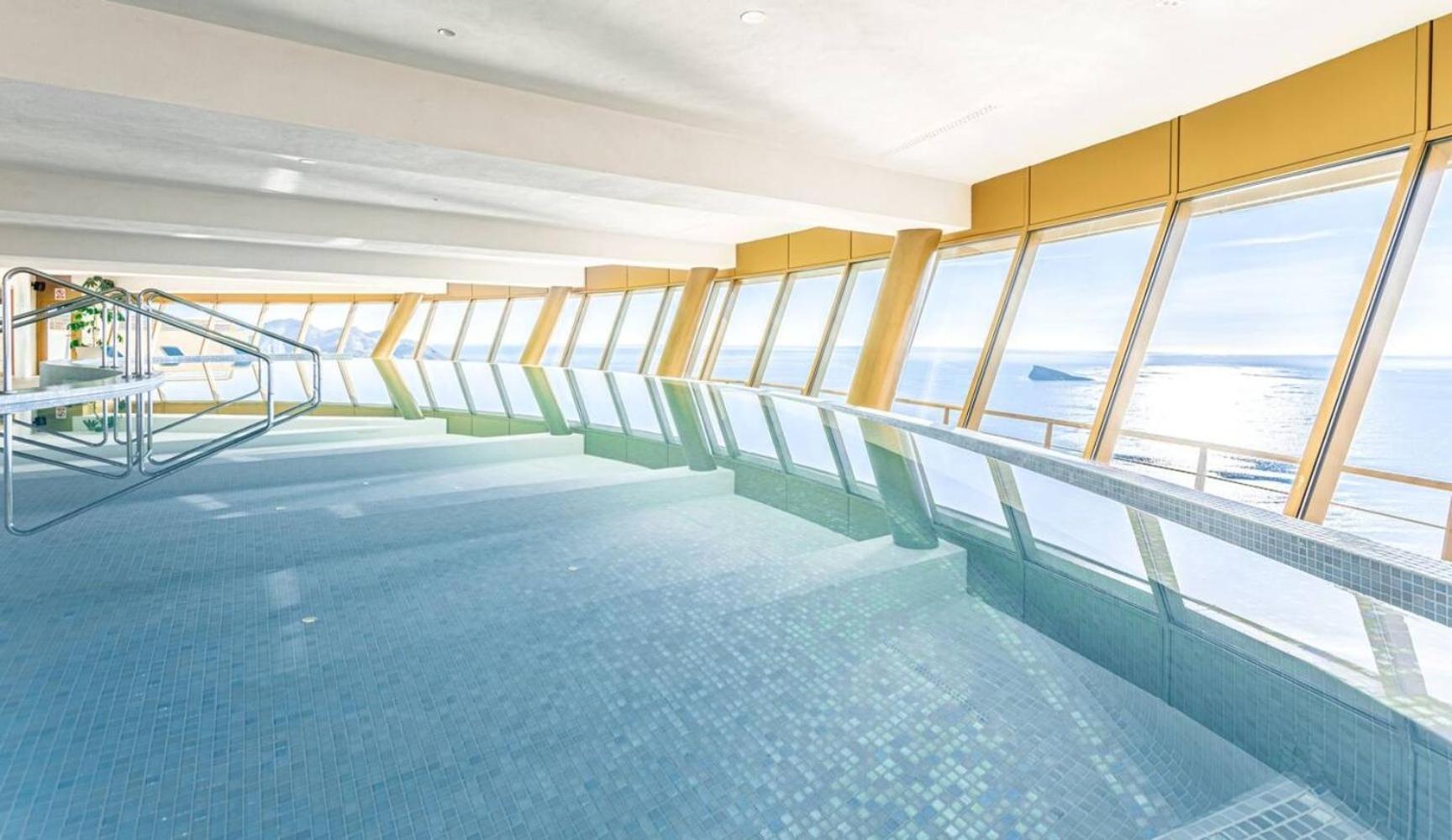 Appartamento Skypartment Intempo Benidorm Esterno foto