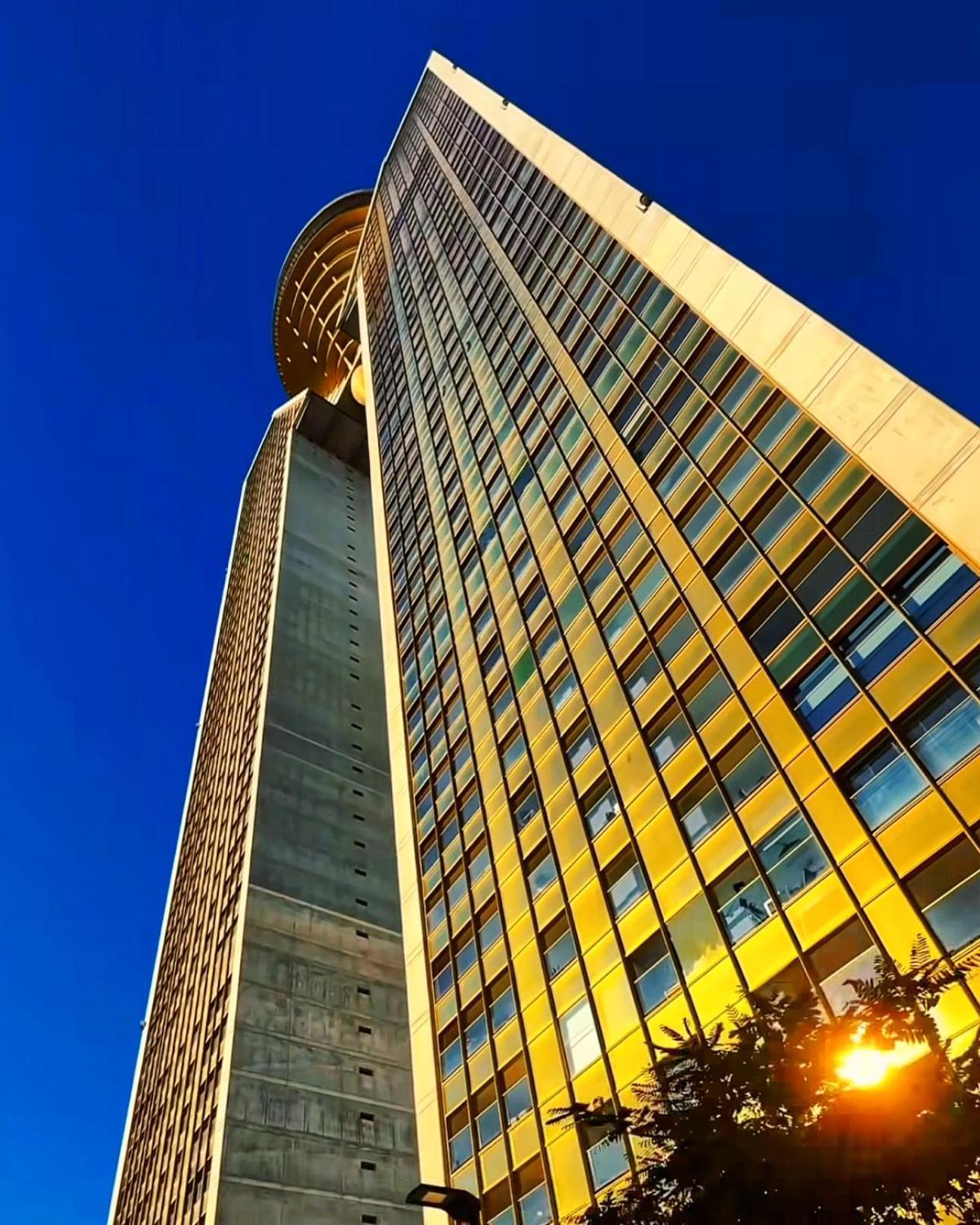 Appartamento Skypartment Intempo Benidorm Esterno foto