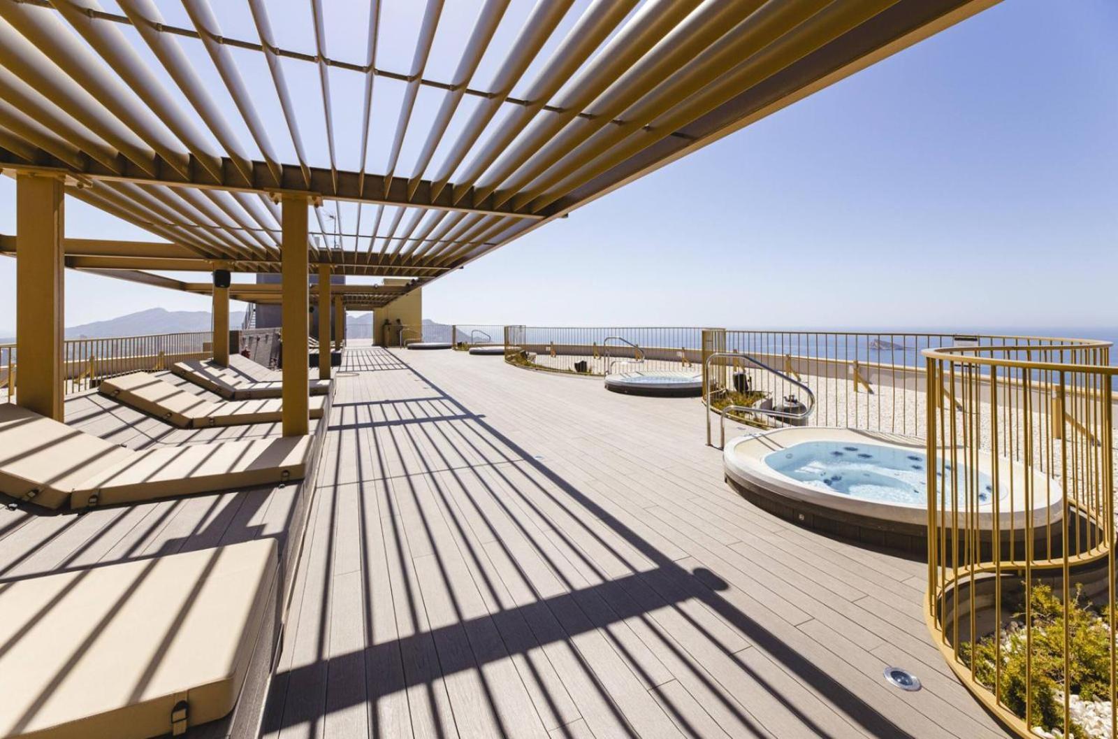 Appartamento Skypartment Intempo Benidorm Esterno foto