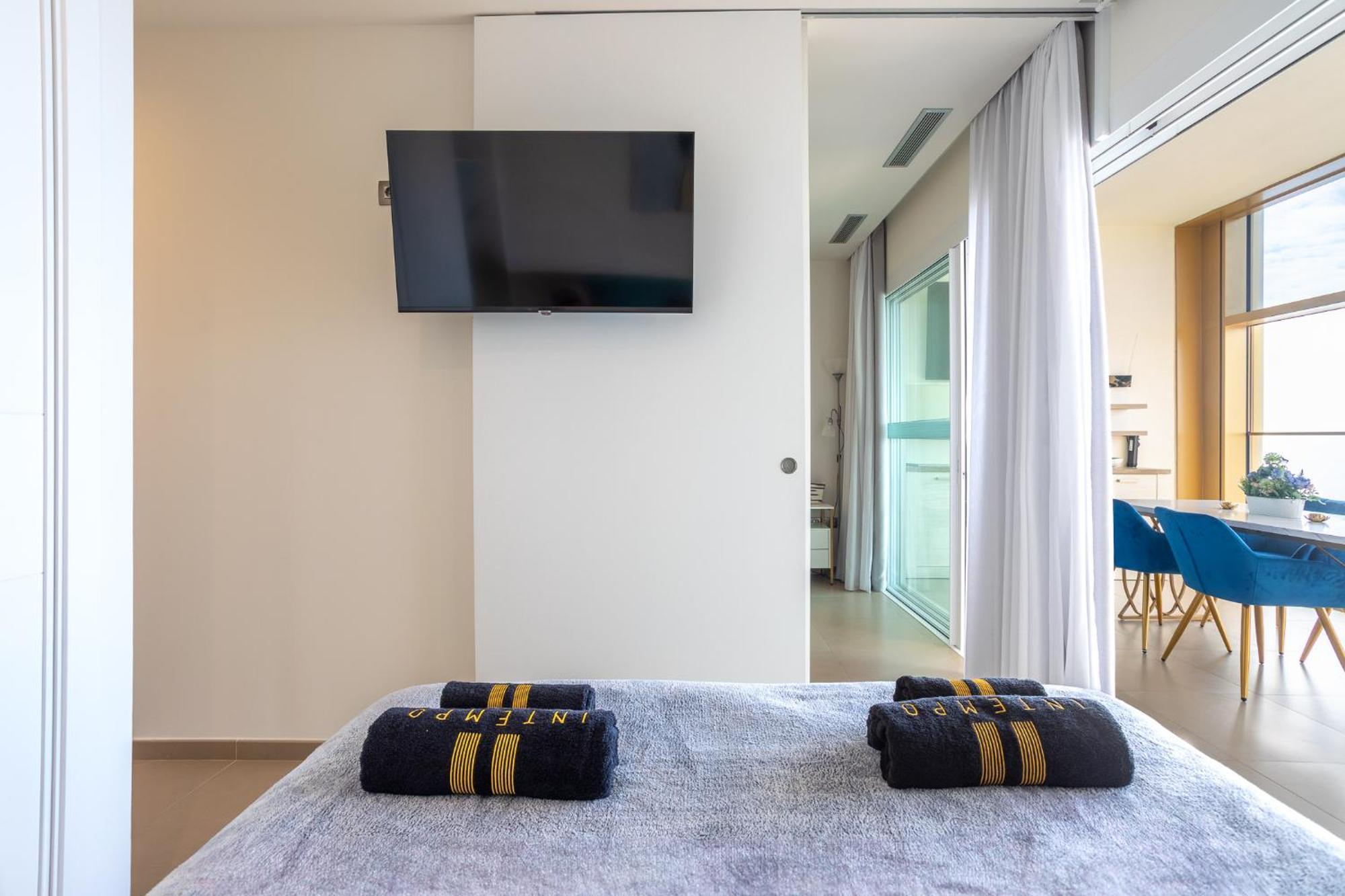 Appartamento Skypartment Intempo Benidorm Esterno foto