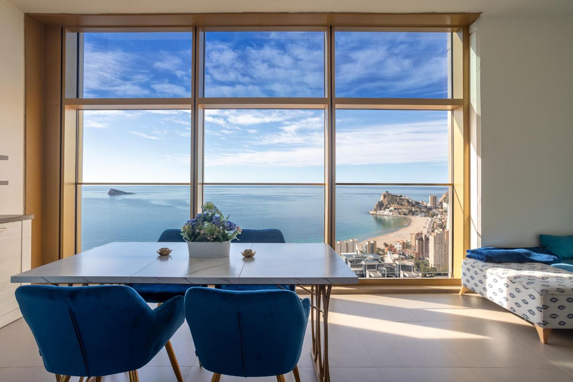 Appartamento Skypartment Intempo Benidorm Esterno foto