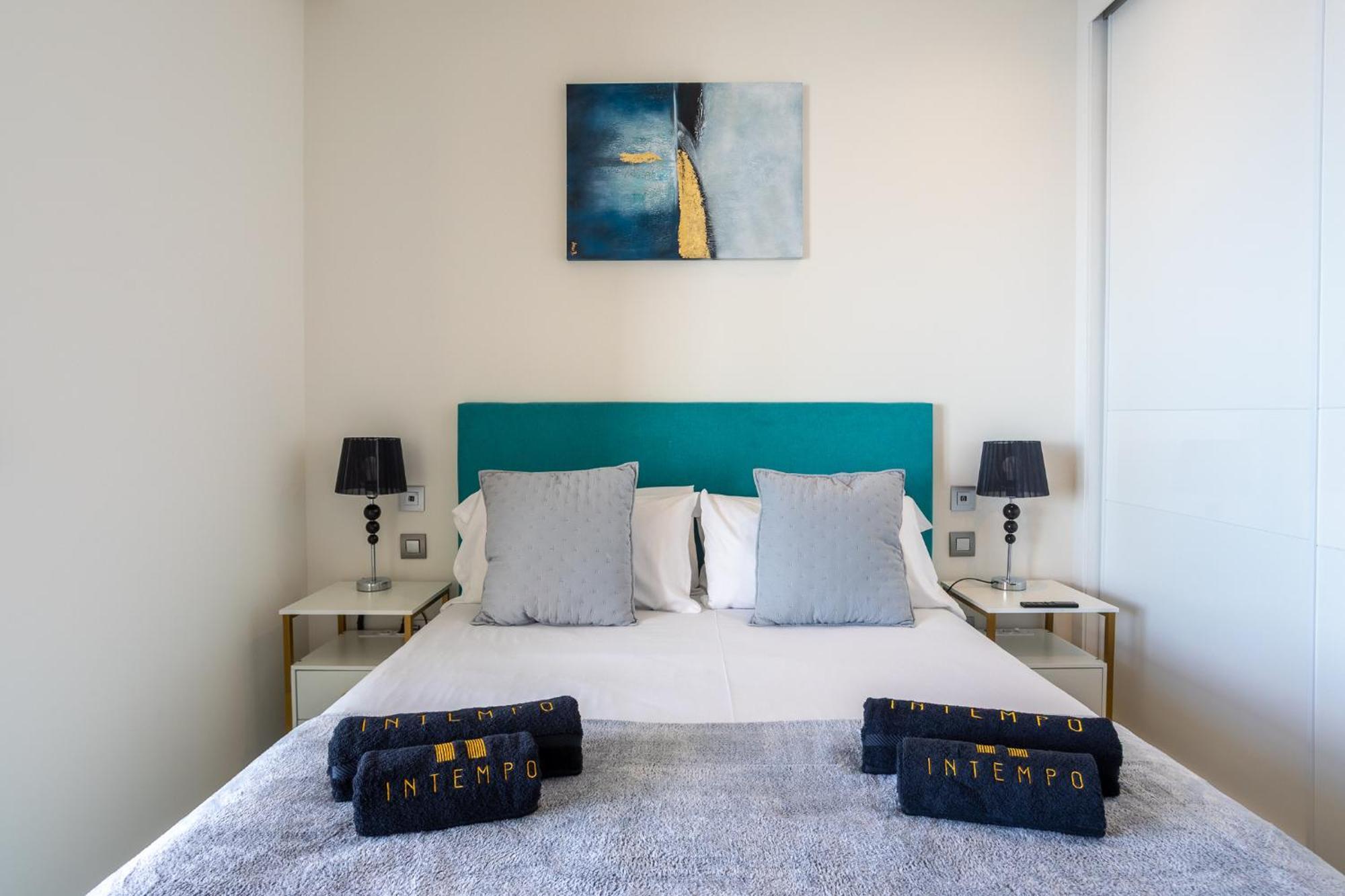 Appartamento Skypartment Intempo Benidorm Esterno foto