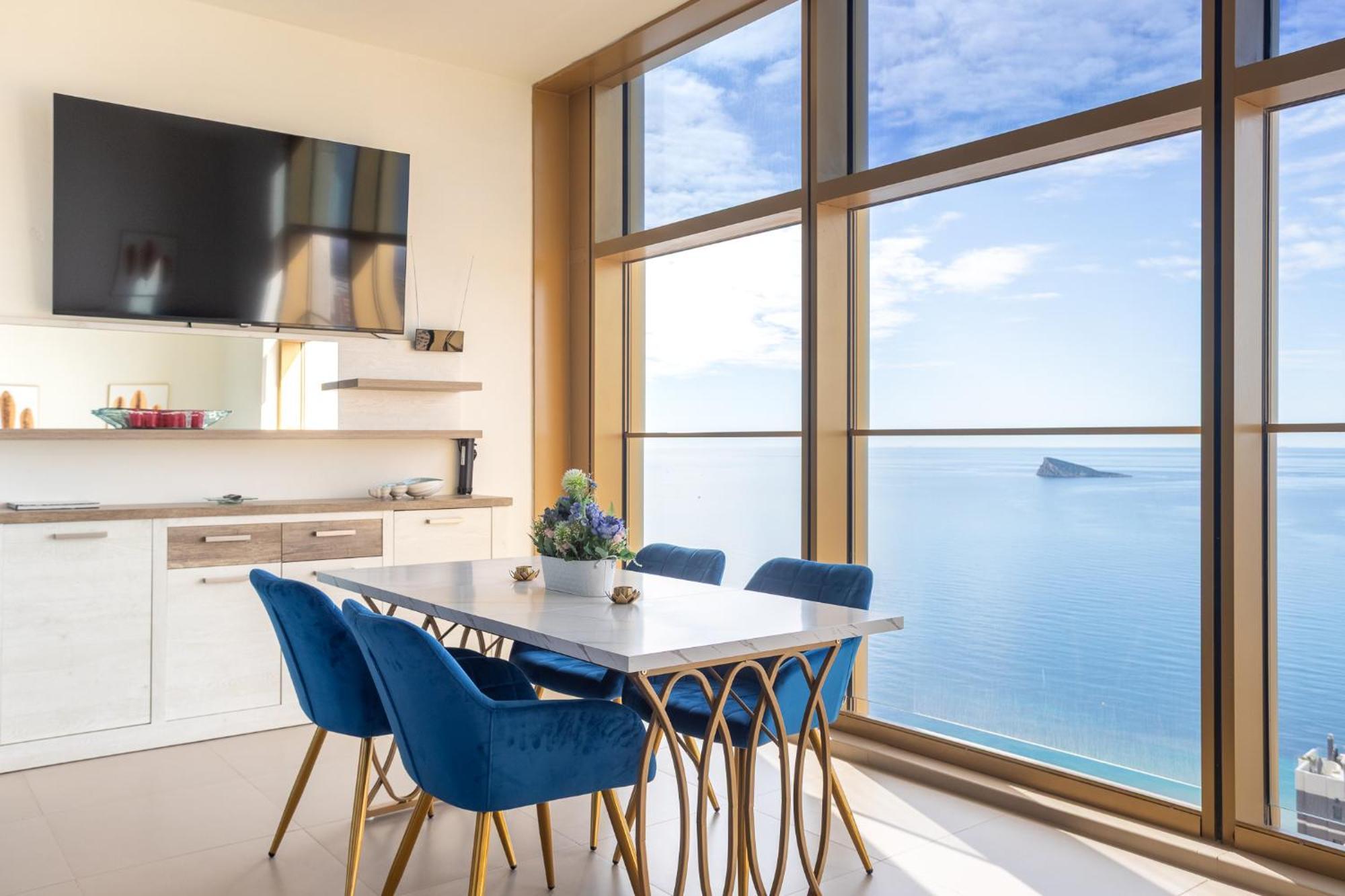 Appartamento Skypartment Intempo Benidorm Esterno foto
