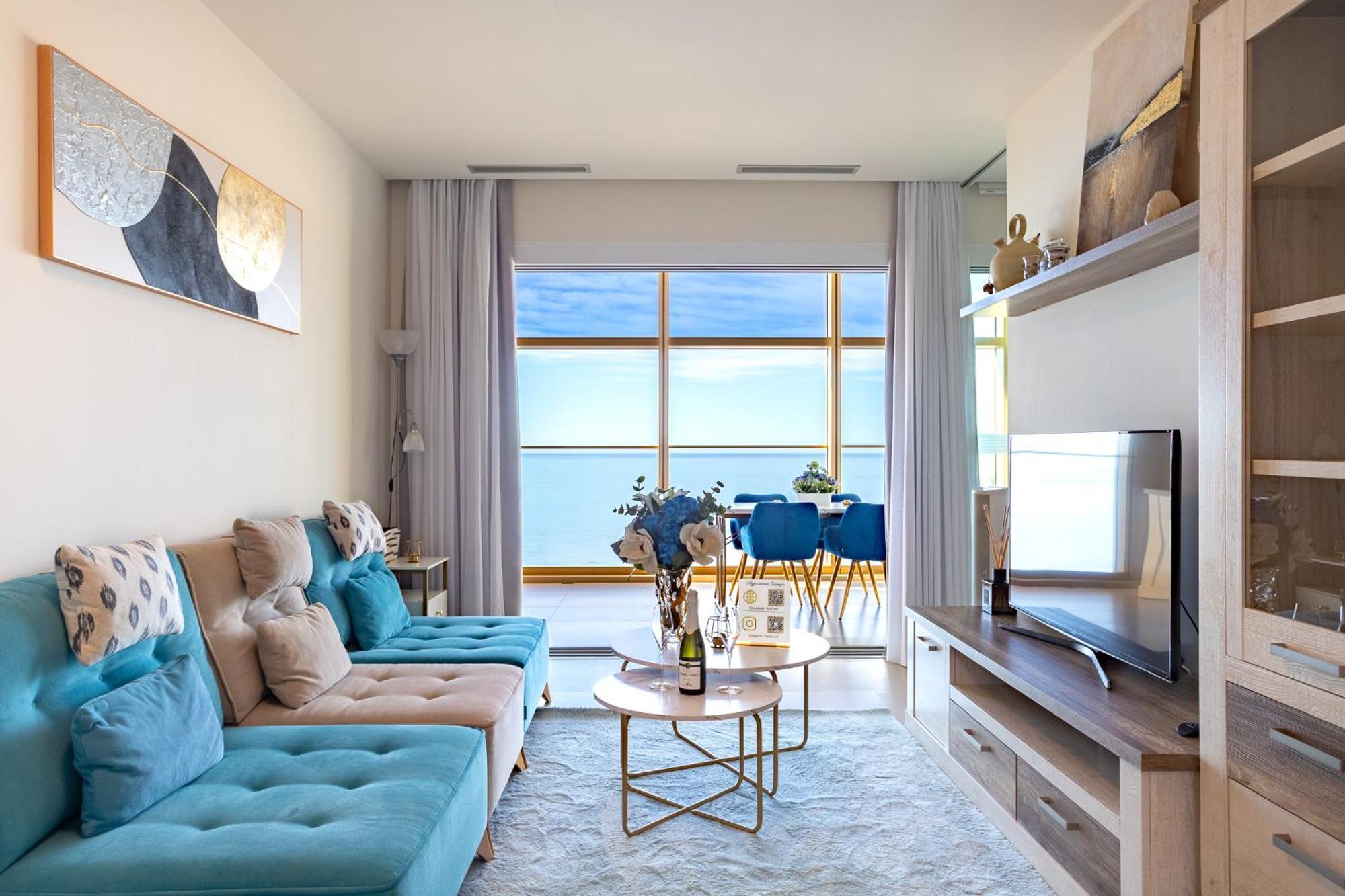 Appartamento Skypartment Intempo Benidorm Esterno foto