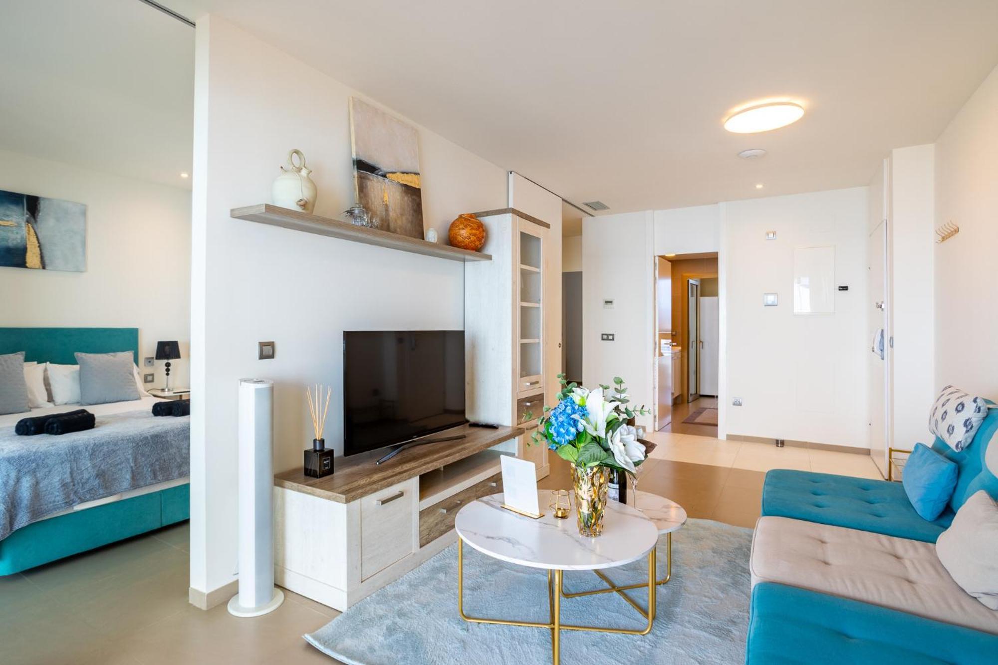 Appartamento Skypartment Intempo Benidorm Esterno foto