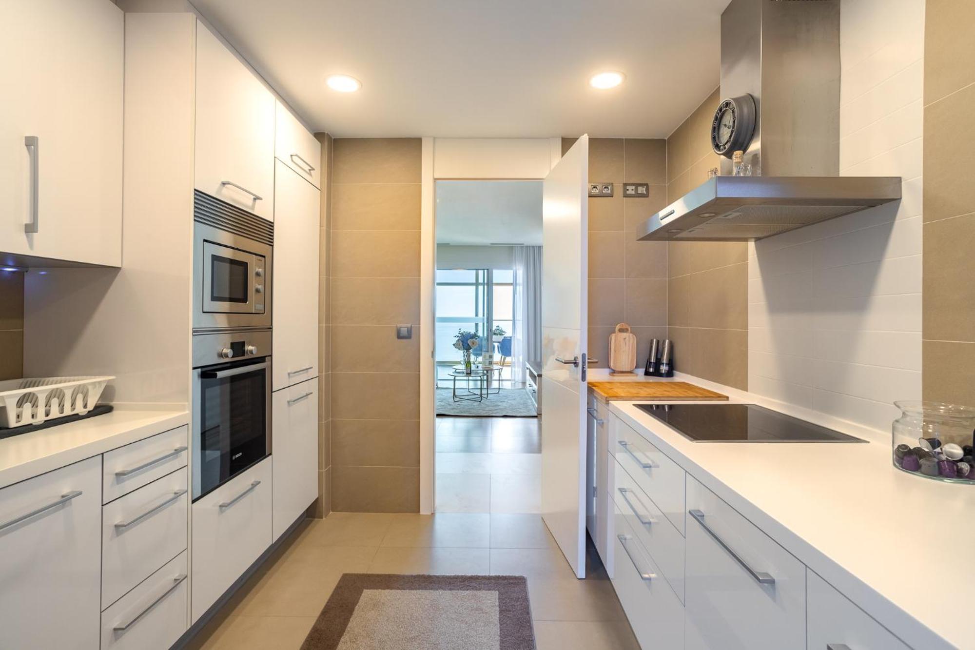 Appartamento Skypartment Intempo Benidorm Esterno foto