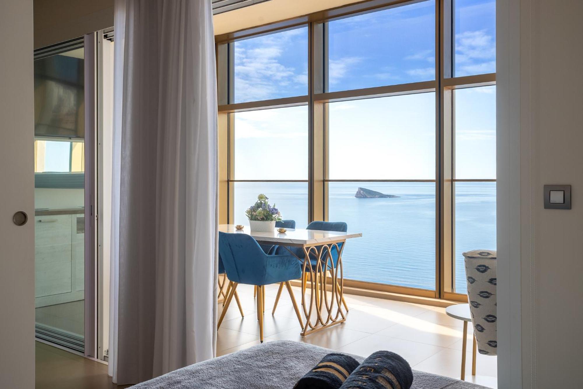 Appartamento Skypartment Intempo Benidorm Esterno foto