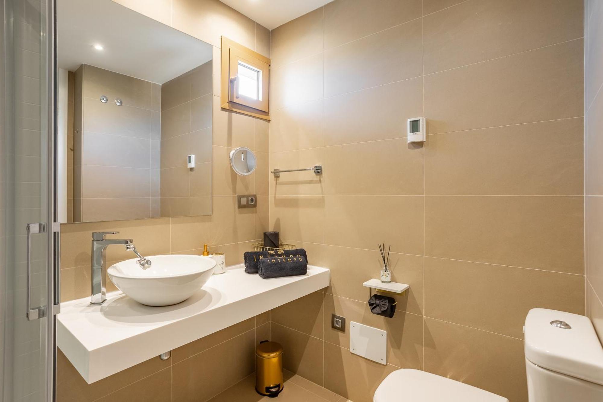Appartamento Skypartment Intempo Benidorm Esterno foto