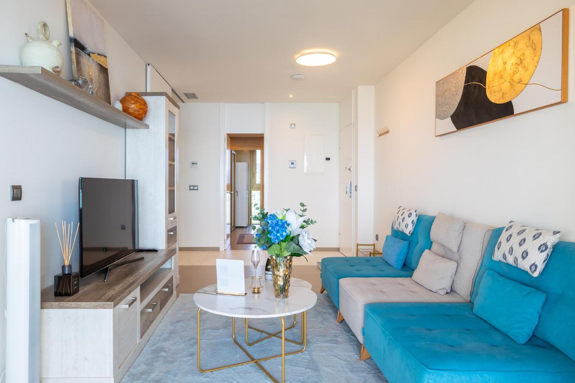 Appartamento Skypartment Intempo Benidorm Esterno foto